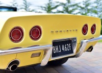 1968 Chevrolet Corvette C3 Convertible - 12