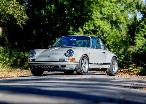 1976 Porsche 911 Targa ‘Restomod’