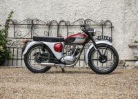 1961 Triumph T20 Tiger Cub - 2