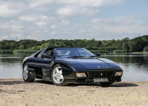 1993 Ferrari 348 TS