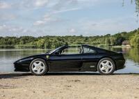 1993 Ferrari 348 TS - 2