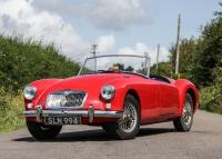 1956 MGA Roadster