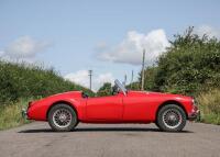 1956 MGA Roadster - 3