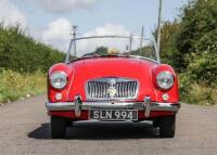 1956 MGA Roadster - 5