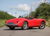 1956 MGA Roadster - 4