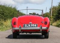 1956 MGA Roadster - 7