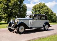 1933 Rolls-Royce 20/25 Saloon by Lancefield - 2