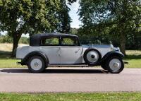 1933 Rolls-Royce 20/25 Saloon by Lancefield - 3