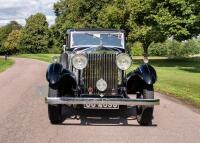 1933 Rolls-Royce 20/25 Saloon by Lancefield - 4