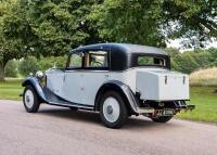 1933 Rolls-Royce 20/25 Saloon by Lancefield - 5