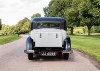 1933 Rolls-Royce 20/25 Saloon by Lancefield - 6