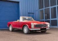 1967 Mercedes-Benz 250 SL Pagoda