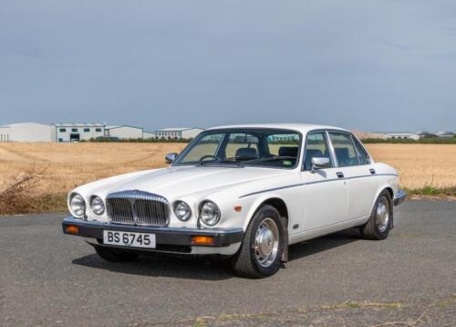 1983 Daimler Double-Six Series III HE