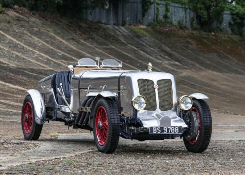 1924 Minerva Liberty Special