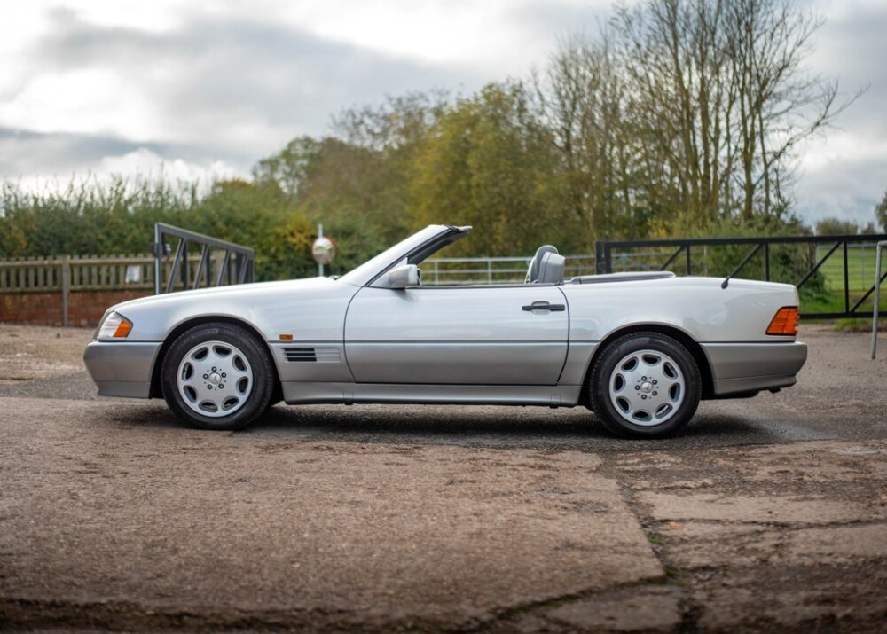 1995 Mercedes-Benz 280 SL