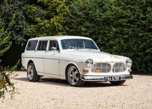 1968 Volvo 122S Amazon Estate