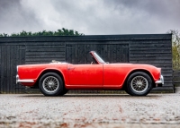 1962 Triumph TR4 - 2