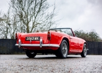 1962 Triumph TR4 - 3