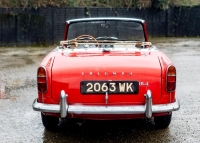 1962 Triumph TR4 - 10