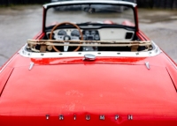 1962 Triumph TR4 - 12