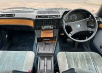 1980 BMW 735i - 11