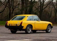 1978 MGB GT - 3