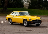 1978 MGB GT - 6