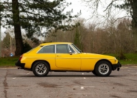 1978 MGB GT - 7