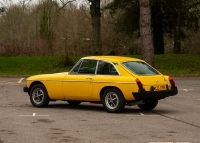 1978 MGB GT - 8