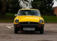 1978 MGB GT - 9