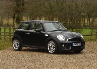 2012 Mini Cooper S Inspired by Goodwood