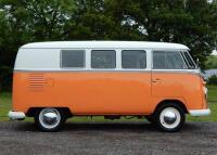 1958 Volkswagen T2 Kombi (Splitscreen) - 3