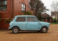 1963 Morris Mini 850 - 2