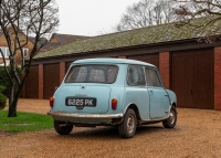 1963 Morris Mini 850 - 3