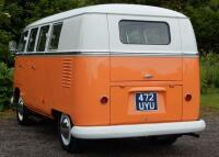 1958 Volkswagen T2 Kombi (Splitscreen) - 4