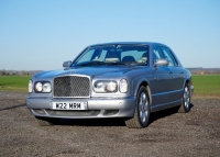 2000 Bentley Arnage Red Label - 2