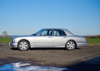 2000 Bentley Arnage Red Label - 3