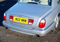 2000 Bentley Arnage Red Label - 8