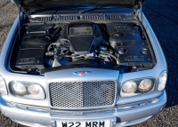 2000 Bentley Arnage Red Label - 14