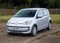 2013 Volkswagen Move Up Auto - 2