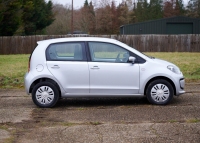 2013 Volkswagen Move Up Auto - 3