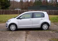 2013 Volkswagen Move Up Auto - 4