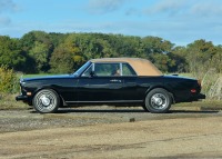 1983 Rolls-Royce Corniche II Convertible - 6