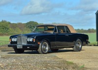 1983 Rolls-Royce Corniche II Convertible - 7