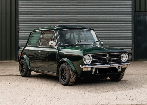 2000 Rover Mini 40 ‘KAD’