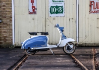 1959 Lambretta 150 - 2