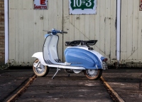 1959 Lambretta 150 - 3