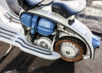 1959 Lambretta 150 - 4