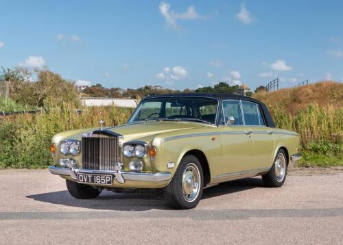 1975 Rolls-Royce Silver Shadow I