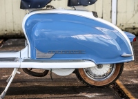 1959 Lambretta 150 - 6